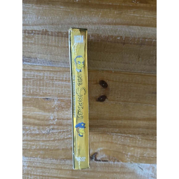 NEW - The Simpsons - Season 10 (DVD, 2012, 3-Disc Set) - Never Opened - Picture 2 of 3